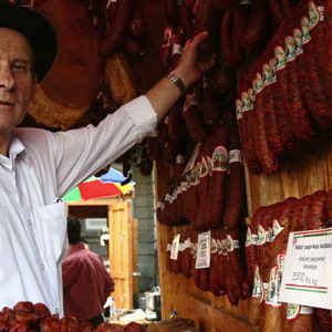 Csabai Kolbászfesztivál 2025