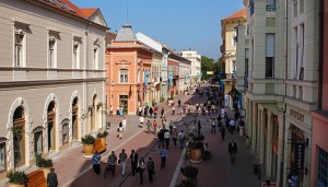 Kárász utca Szeged